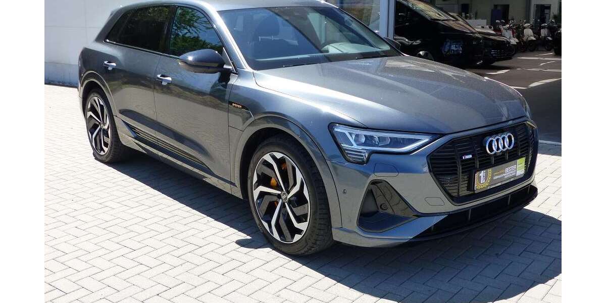 Audi e-tron 61.395 km 39.980 &euro; Dippoldiswalde 01744