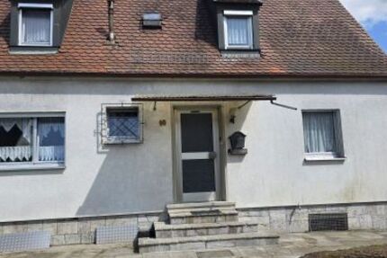 Doppelhaushälfte mit Garten in ruhiger Lage von 97437 Haßfurt, 22 min. bis Schweinfurt, 30 min. bis Bamberg (ID 10526) 6 zimmer