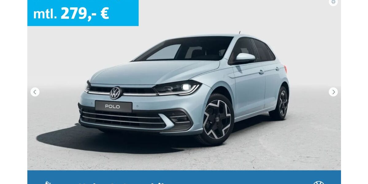 VW Polo 5.000 km 28.490 &euro; Ludwigsburg 71634