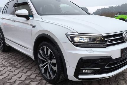 VW Tiguan 88.100 km 29.880 &euro; Buchen 74722