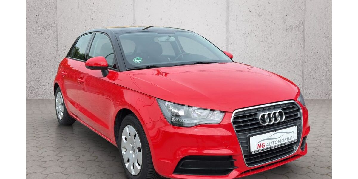 Audi A1 141.000 km 6.990 &euro; Apolda 99510
