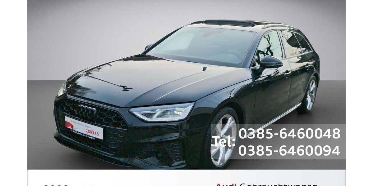 Audi A4 100.400 km 27.990 &euro; Schwerin 19061