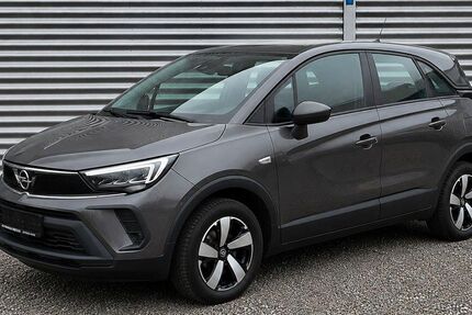 Opel Crossland (X) 36.900 km 14.900 &euro; Appenweier Nesselried 77767