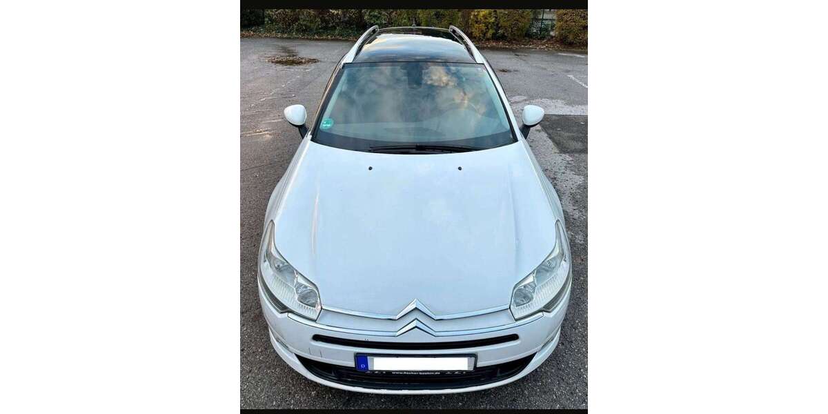 Citroen C5 370.000 km 1.750 &euro; Wegberg 41844