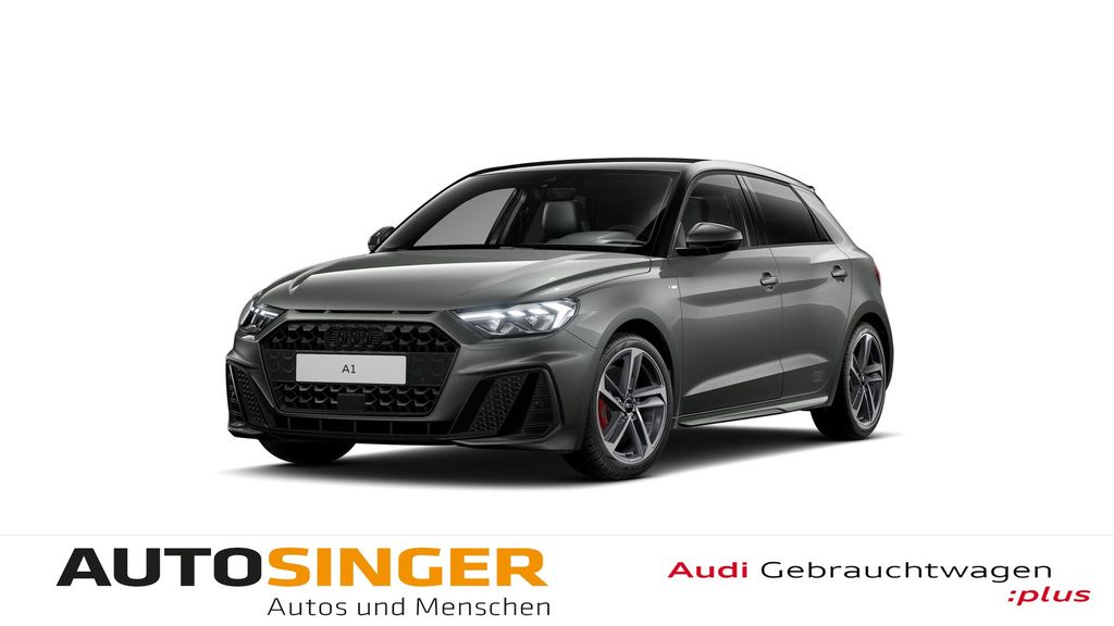 Audi A1 8.600 km 31.860 &euro; Marktoberdorf 87616