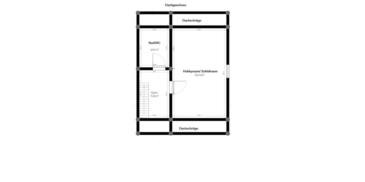 Doppelhaushälfte Osterberg - 6 Zimmer, 120 m&sup2;, 1.200&euro; | Angebot:26095350