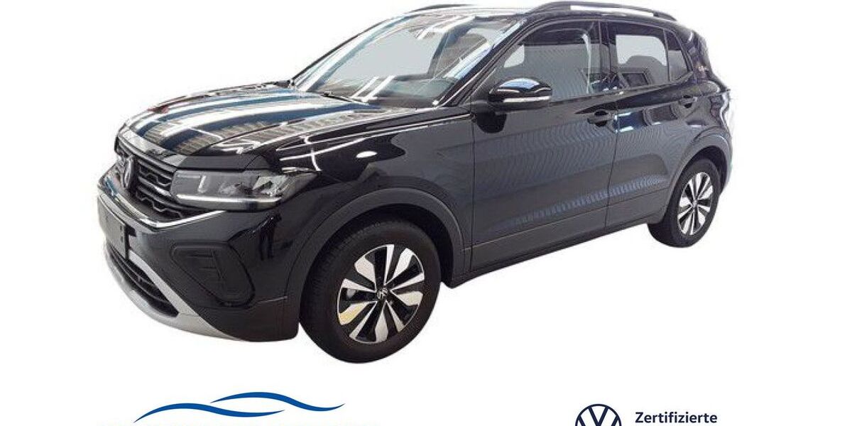 VW T-Cross 10.000 km 19.490 &euro; Rostock 18107