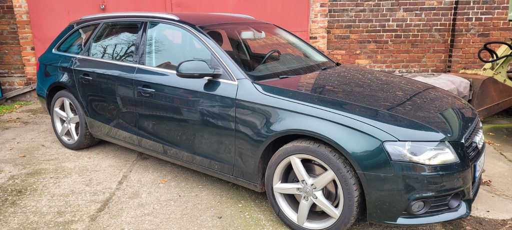 Audi A4 225.000 km 6.700 &euro; Köthen 06369