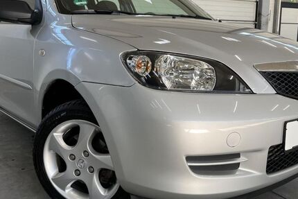 Mazda 2 37.860 km 4.980 € Deggendorf 94469