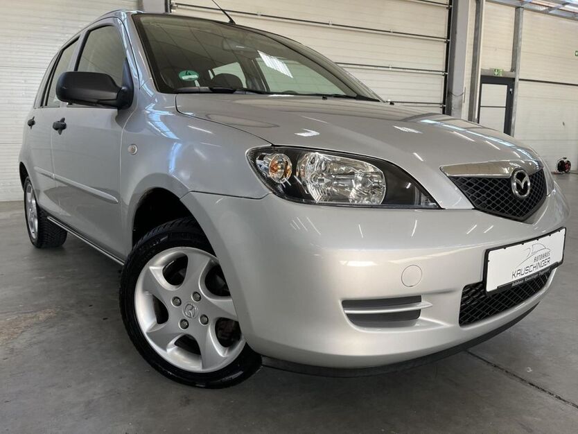 Mazda 2 37.860 km 4.980 € Deggendorf 94469