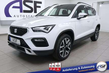 Seat Ateca 15.195 km 25.470 &euro; Fürstenwalde 15517