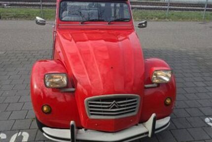 Citroen 2 CV 15.653 km 8.999 &euro; Pforzheim 75180