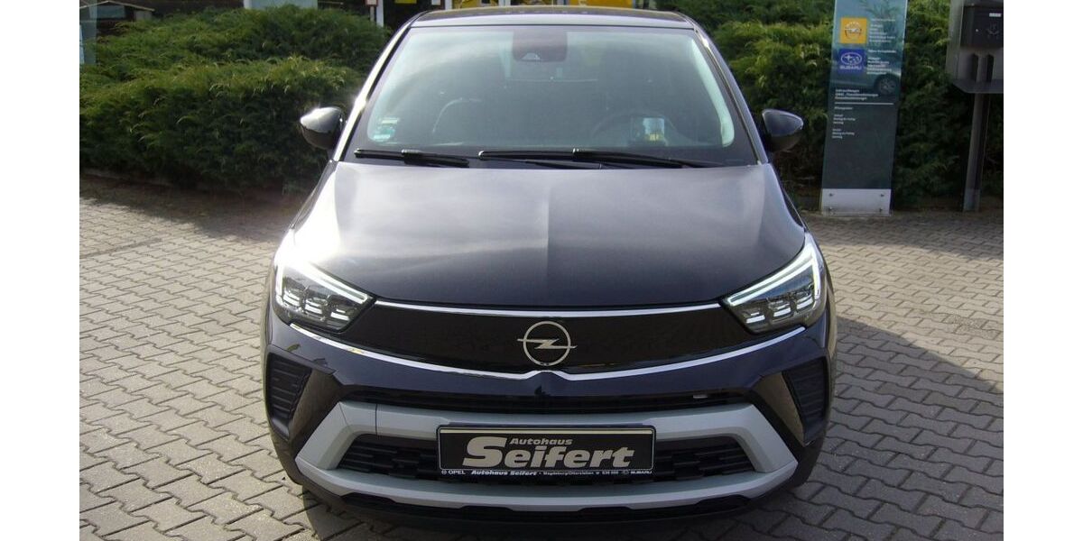 Opel Crossland (X) 2.984 km 21.990 &euro; Magdeburg 39116