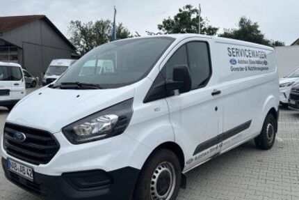 Ford Transit Custom 49.500 km 22.450 € Nabburg 92507