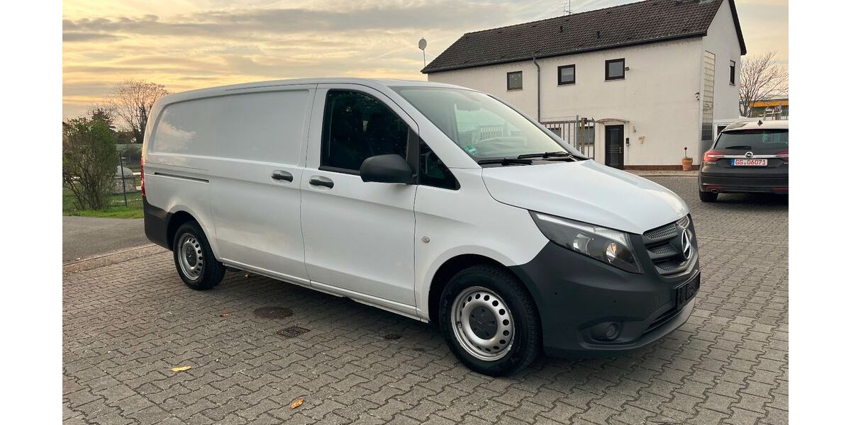 Mercedes-Benz Vito 86.000 km 14.800 &euro; Biebesheim am Rhein 64584