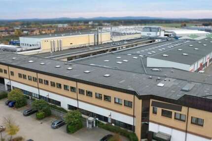 Halle in Schwandorf 12.000.000 € 33084 m² zimmer