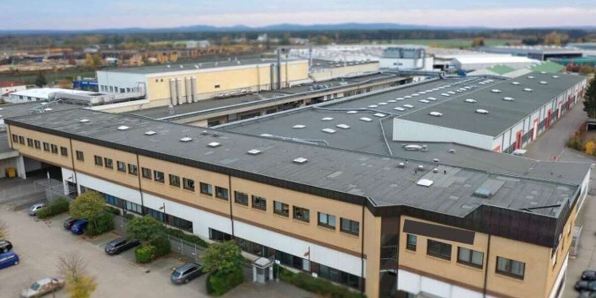 Halle in Schwandorf 12.000.000 € 33084 m² zimmer