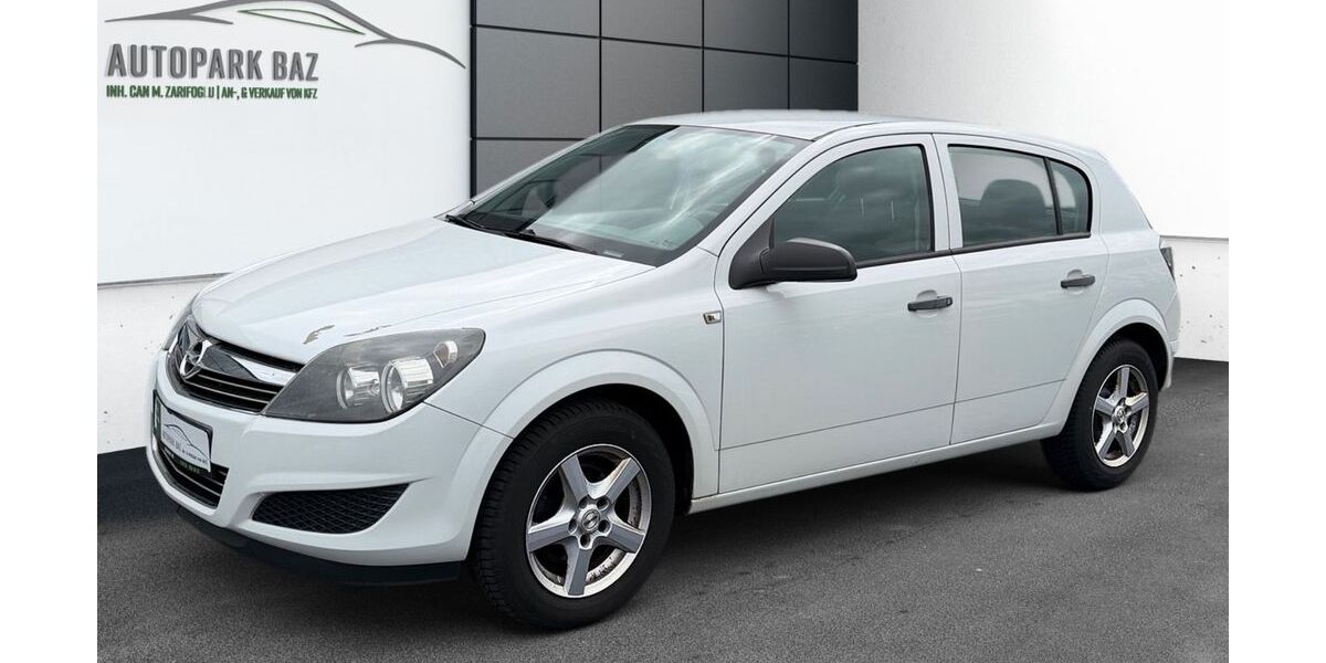 Opel Astra 117.000 km 3.500 &euro; Butzbach 35510