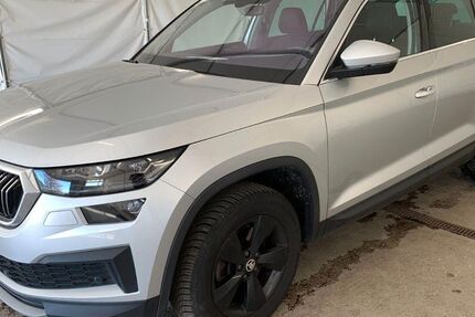 Skoda Kodiaq 199.900 km 19.990 &euro; Steinbach-Hallenberg OT Herges-Hallenberg 98587