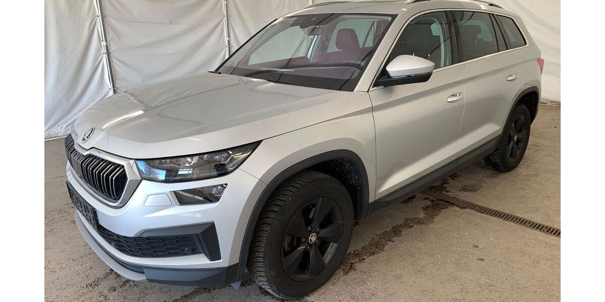 Skoda Kodiaq 199.900 km 19.990 &euro; Steinbach-Hallenberg OT Herges-Hallenberg 98587