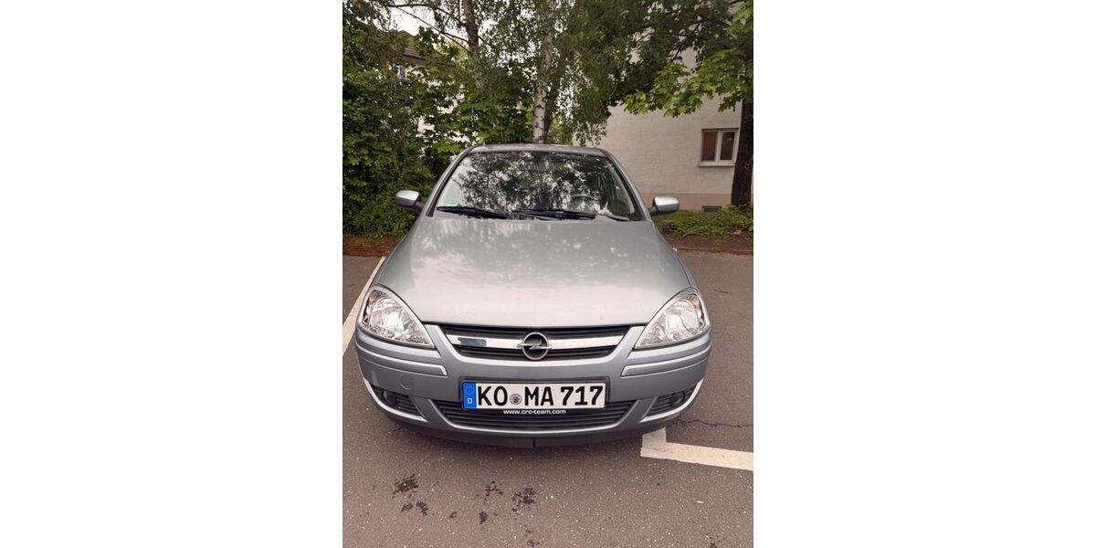 Opel Corsa 149.000 km 2.300 &euro; Koblenz 56070