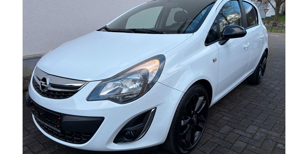 Opel Corsa 103.800 km 5.900 &euro; Riegenroth 55469