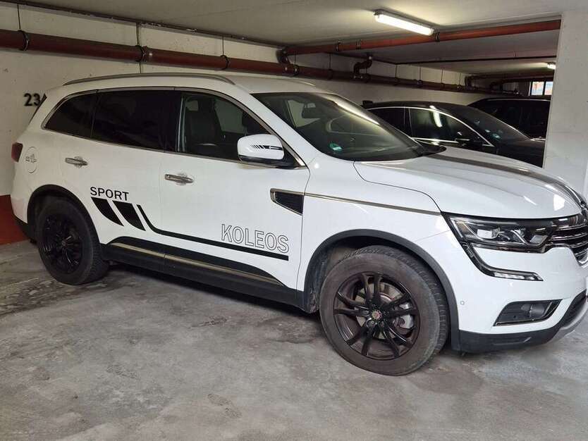 Koleos