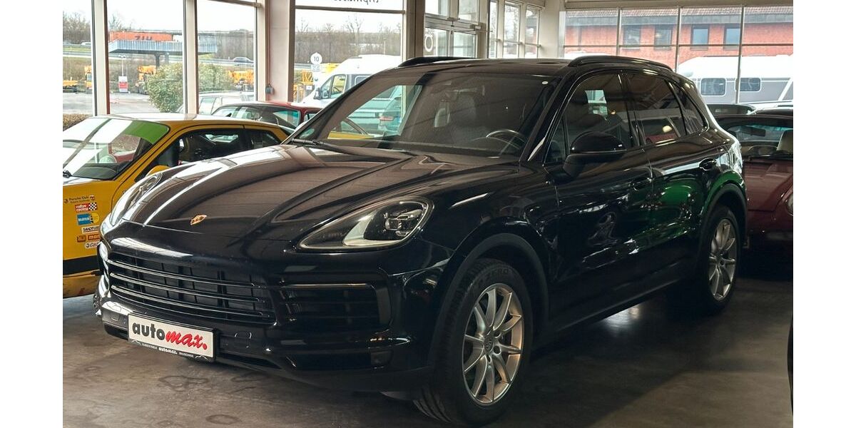 Porsche Cayenne 104.630 km 44.990 &euro; Braunschweig 38114