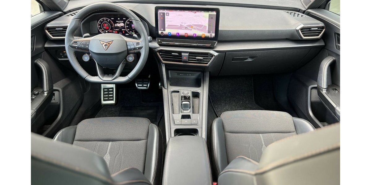 Cupra Formentor 2,0 TSI VZ 4Drive KAMERA/NAVI/SHZ/DAB 37.620 km 29.900 &euro; Villingen-Schwenningen 78054