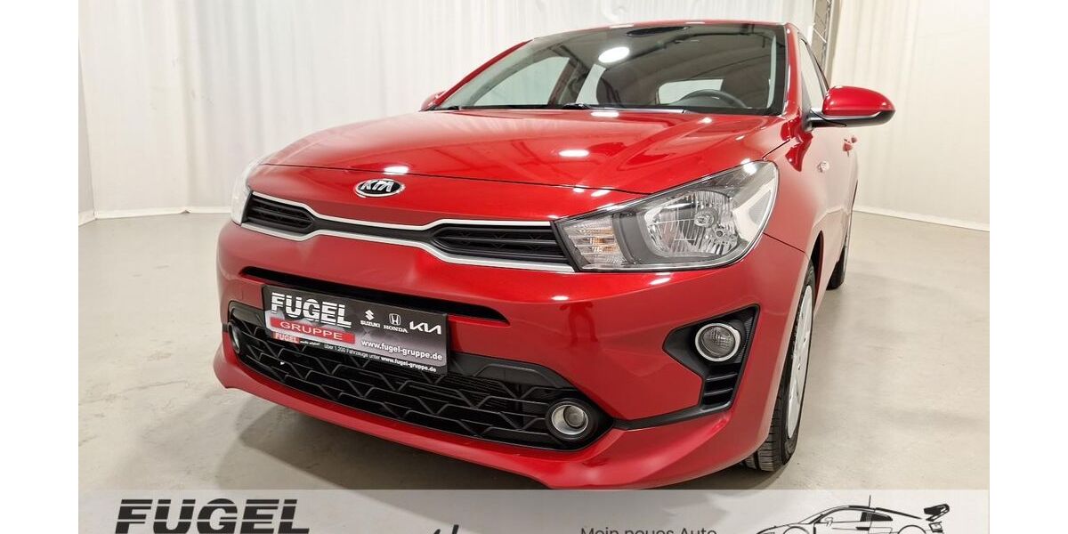 Kia Rio 36.310 km 11.329 &euro; Chemnitz 09125