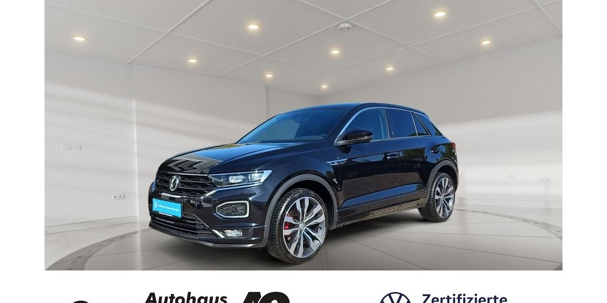 VW T-Roc 75.223 km 23.990 &euro; Bad Arolsen 34454
