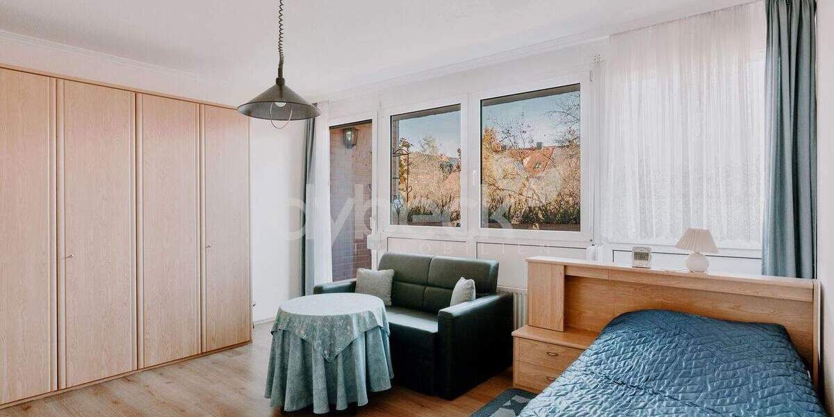 Etagenwohnung Lüneburg Weststadt - 3 Zimmer, 94 m&sup2;, 255.000&euro; | Angebot:25820726