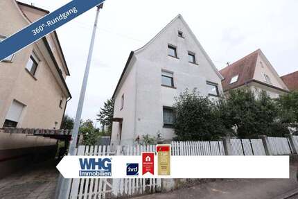 Haus zum Kaufen in Ludwigsburg 498.000 € 163 m²