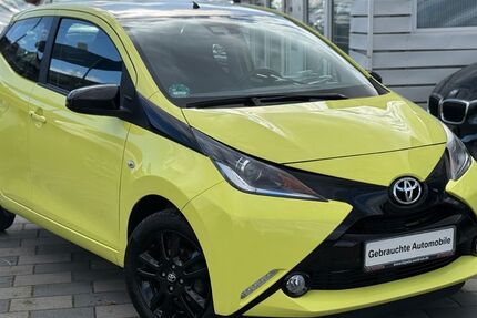 Toyota Aygo (X) 33.000 km 8.999 &euro; Ludwigshafen am Rhein 67071