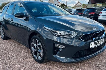 Kia ceed Sportswagon 100.000 km 14.000 &euro; Waltershausen 99880