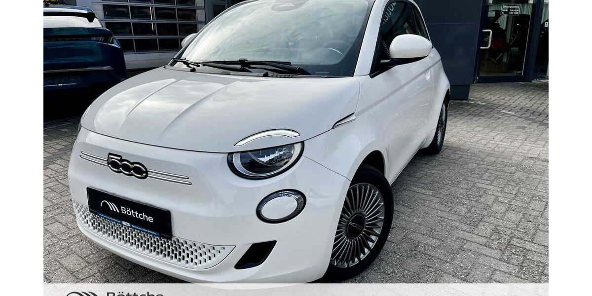Fiat 500e 19.015 km 18.990 &euro; Dessau-Roßlau 06842