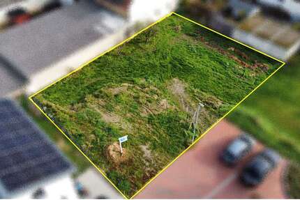 Grundstück zu verkaufen in Hochdorf-Assenheim Assenheim 290.000 € 637 m² zimmer