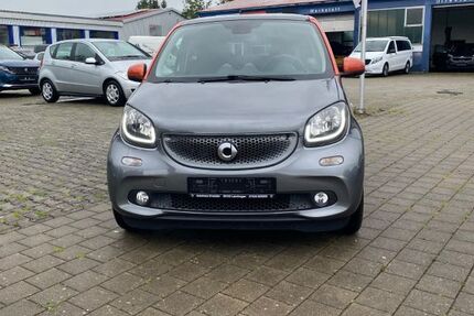 Smart ForFour 85.052 km 7.800 € Suppingen 89150