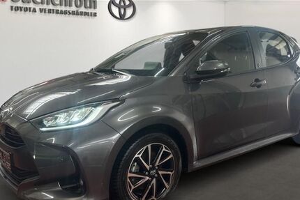 Toyota Yaris 52.600 km 18.490 &euro; Ludwigsburg 71636