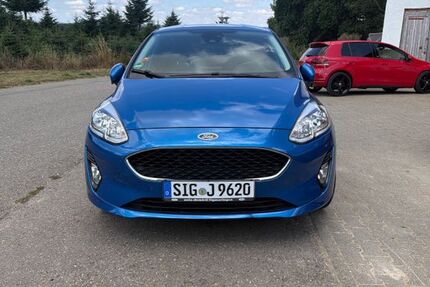 Ford Fiesta 100.081 km 8.100 &euro; Meßkirch 88605