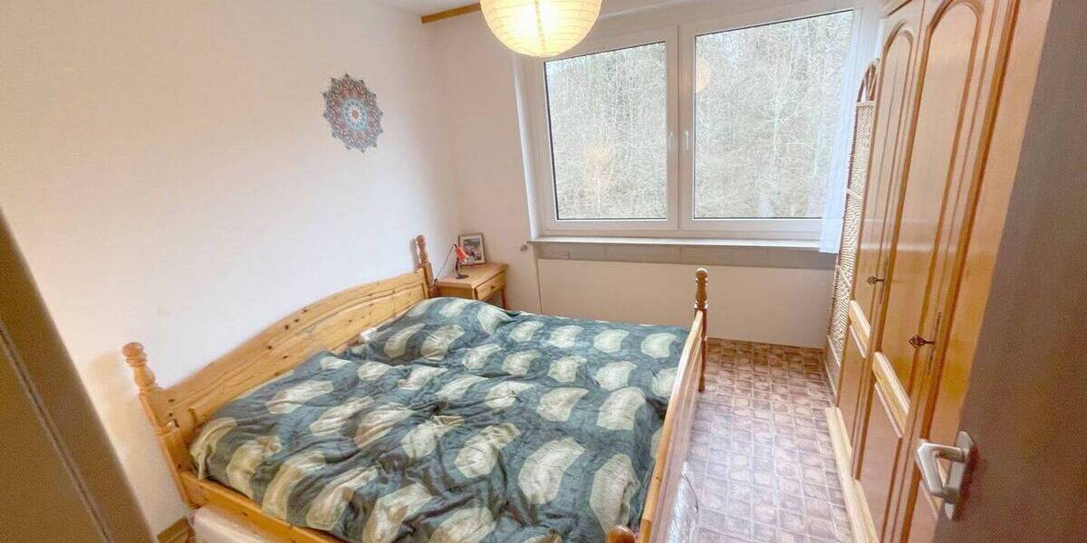 Etagenwohnung Kell am See - 2 Zimmer, 39 m&sup2;, 129.800&euro; | Angebot:25679447