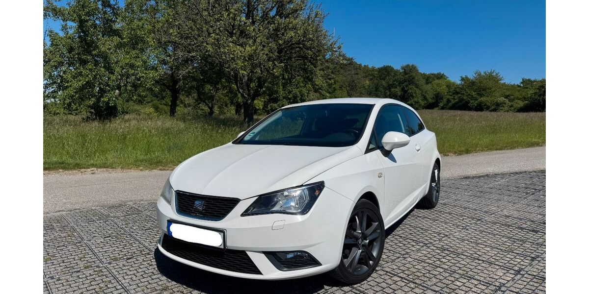 Seat Ibiza 205.000 km 3.900 &euro; Pforzheim 75177