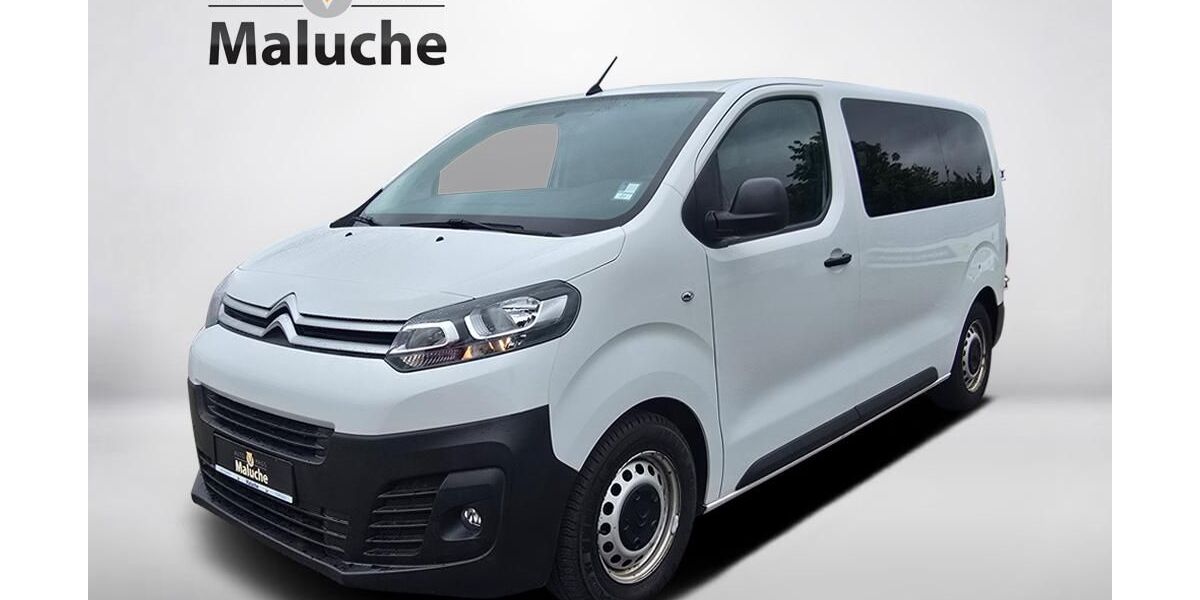 Citroen Jumpy 103.000 km 20.218 &euro; Torgau 04860