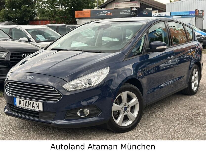 Ford S-Max 168.712 km 12.990 € München 81243