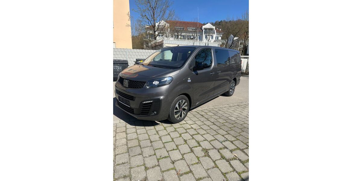 Fiat Scudo 87.000 km 22.999 &euro; Senden 89250