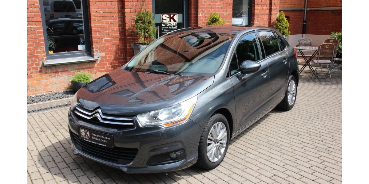 Citroen C4 114.217 km 5.699 &euro; Eisenach 99817