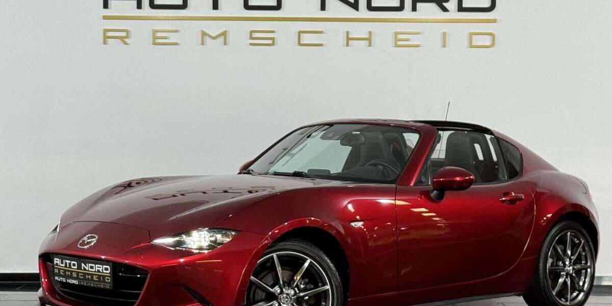 Mazda MX-5 77.200 km 26.990 &euro; Remscheid 42897