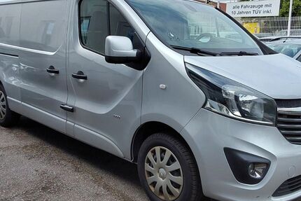 Opel Vivaro 164.000 km 10.790 &euro; Neubrandenburg an der A20 17034