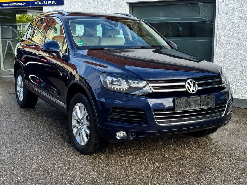 Touareg