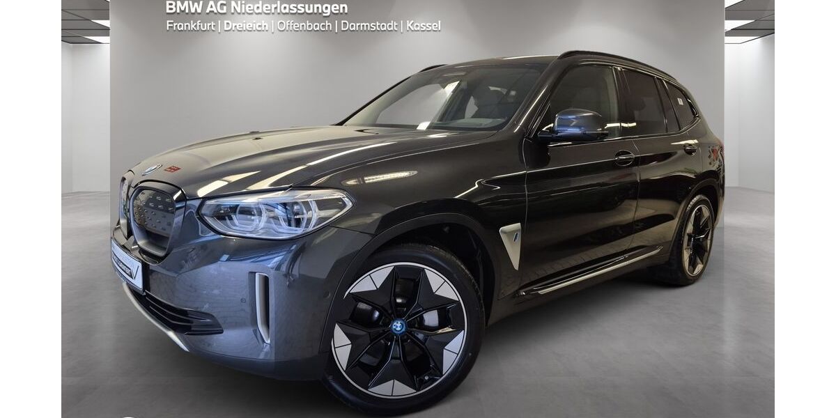 BMW iX3 42.483 km 34.890 &euro; Dreieich-Sprendlingen 63303
